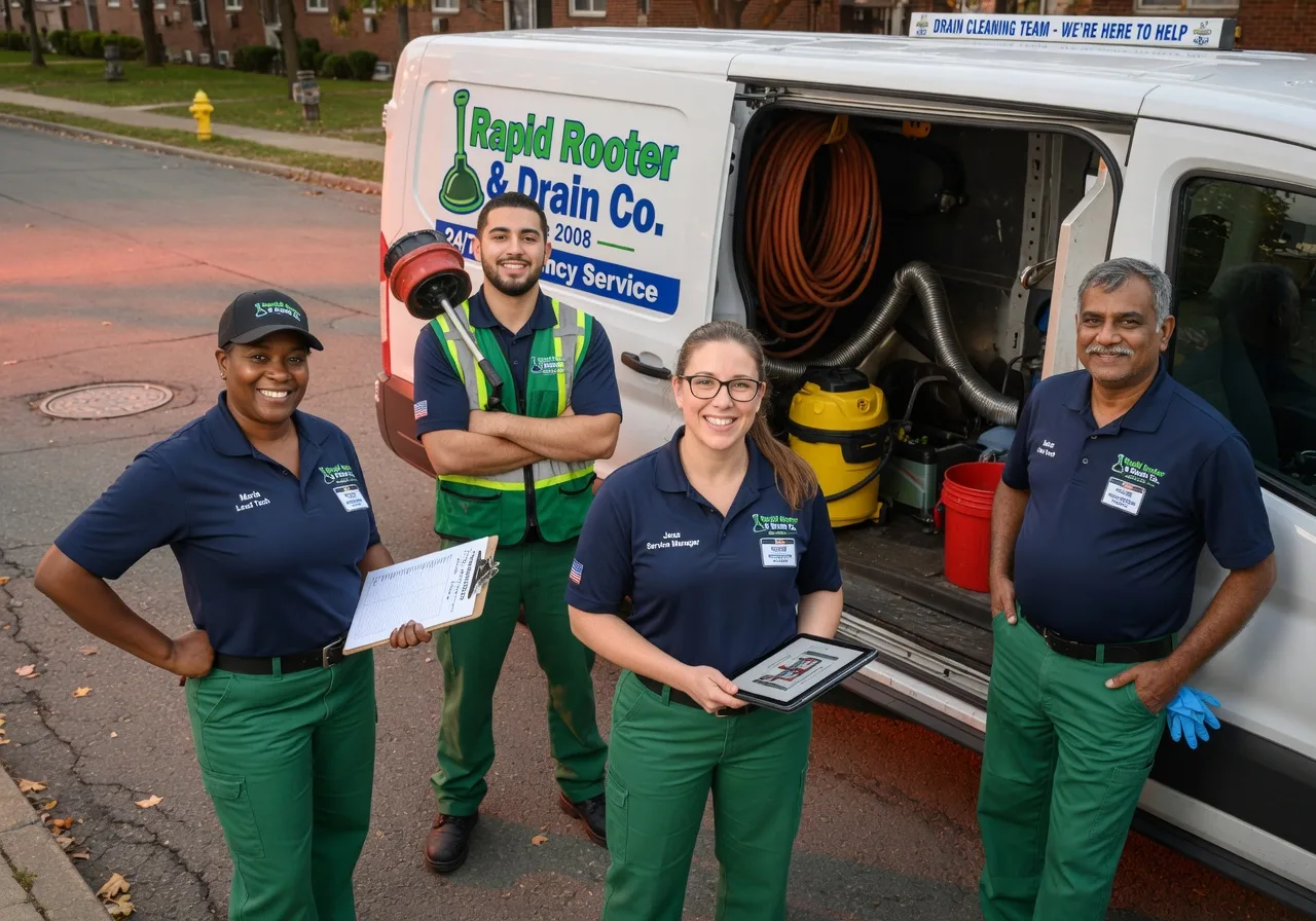 Drain Cleaning company in Holcomb, MS